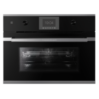 Компактный духовой шкаф с микроволнами CBM 6350.0