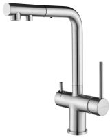 Смеситель SERPENTINE Se213222-NI