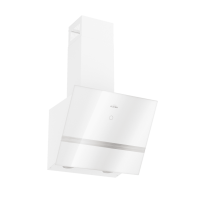 Наклонная вытяжка RISE 50 WH 243075