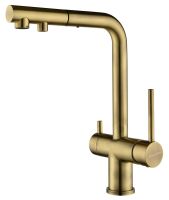 Смеситель SERPENTINE Se213222-BR