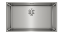 Кухонная мойка BE LINEA RS15 71.40 POLISHED