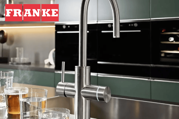 Надежные смесители от Franke!