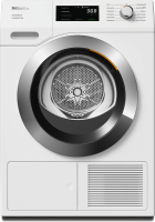 Сушильная машина TEC 655 WP Chrome Edition