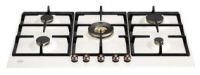 Встраиваемая газовая варочная панель P905CHER